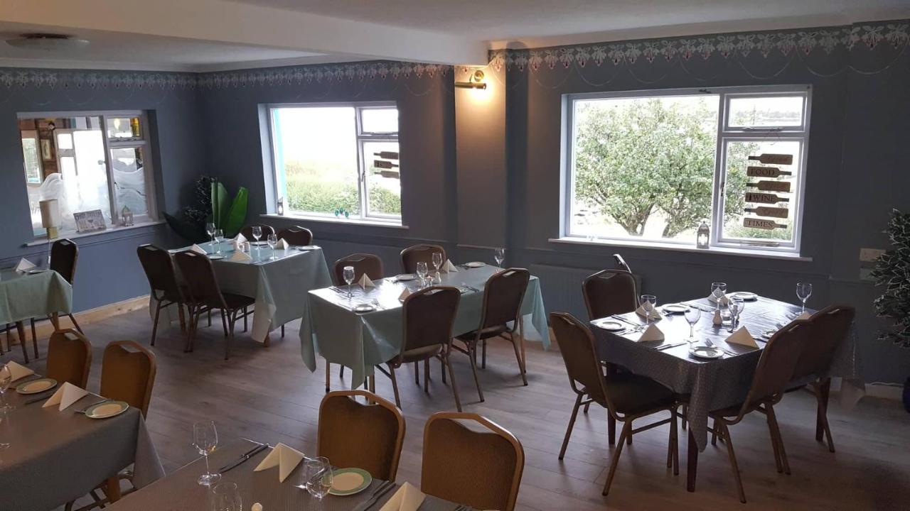 O'Connors Guesthouse Faha  Bagian luar foto
