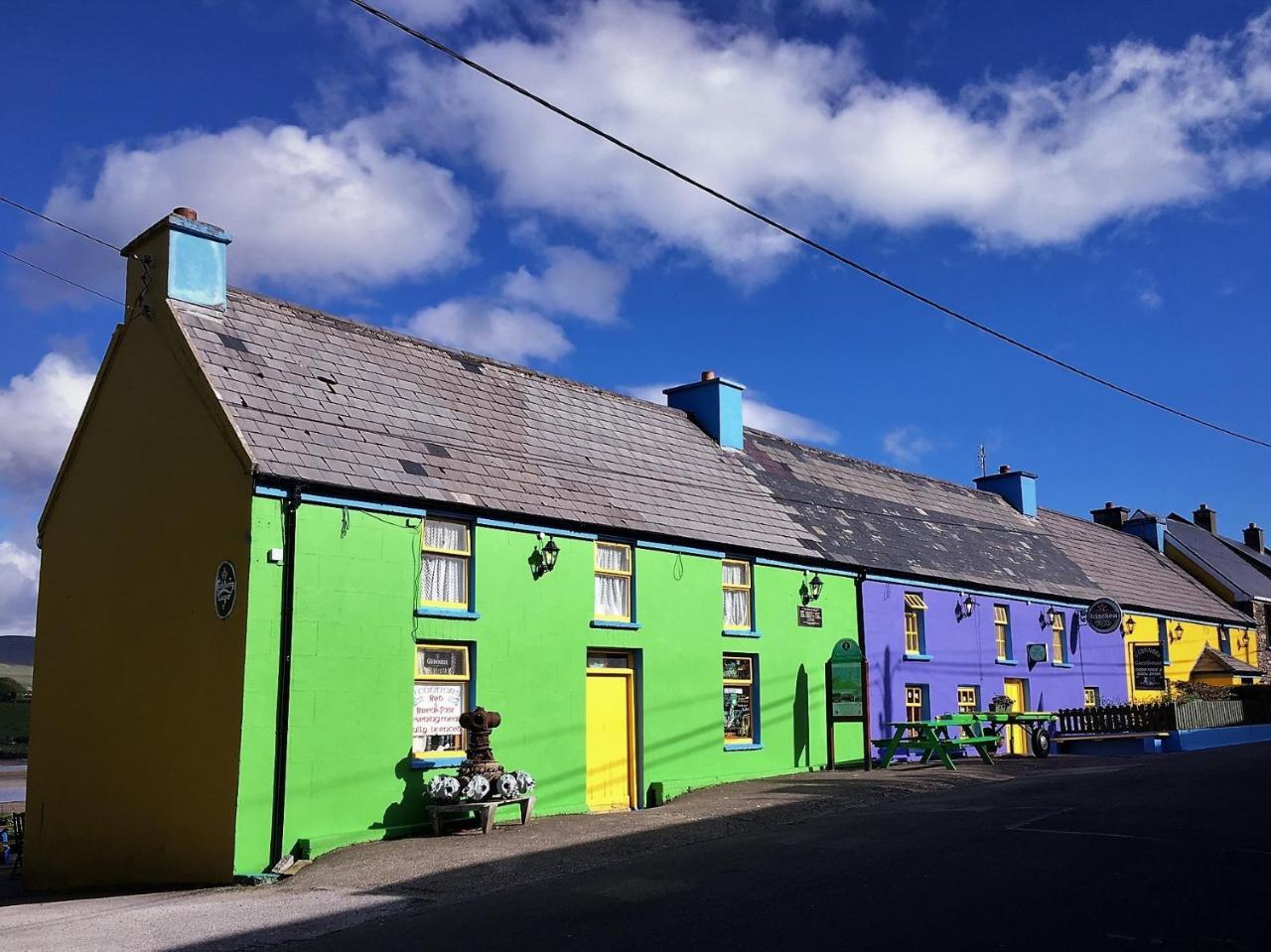 O'Connors Guesthouse Faha  Bagian luar foto