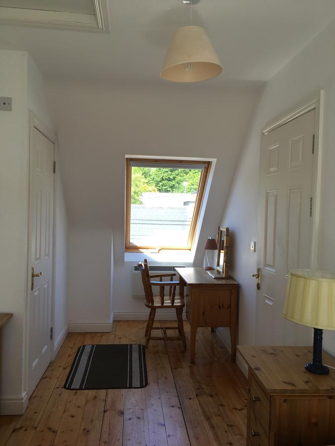 O'Connors Guesthouse Faha  Bagian luar foto