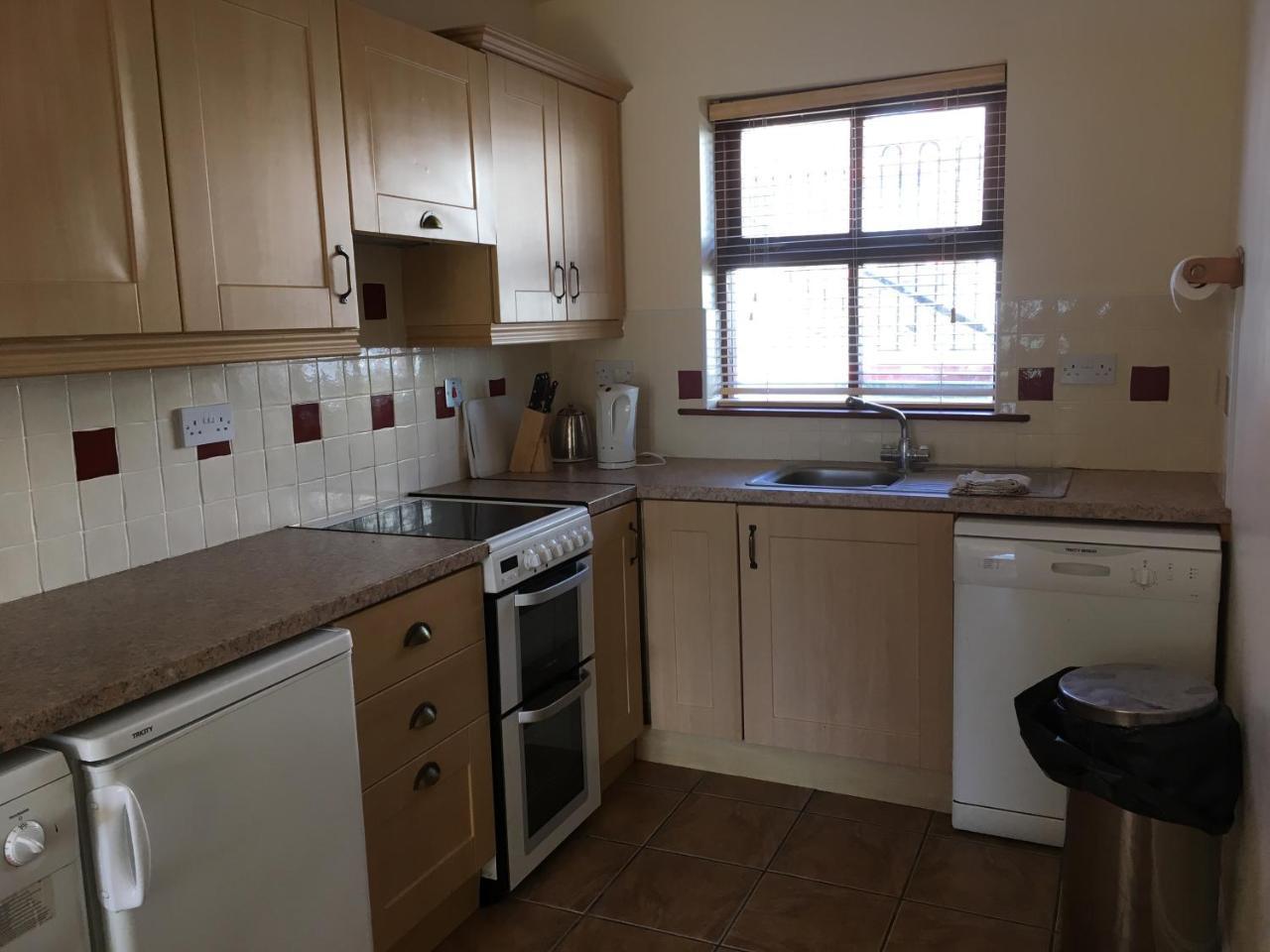 O'Connors Guesthouse Faha  Bagian luar foto