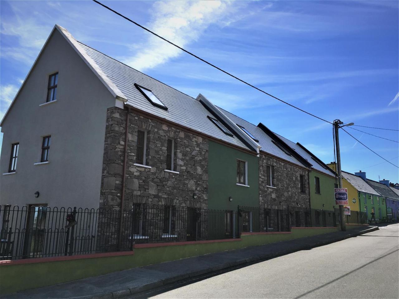 O'Connors Guesthouse Faha  Bagian luar foto