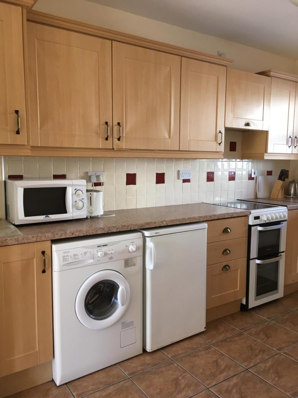 O'Connors Guesthouse Faha  Bagian luar foto