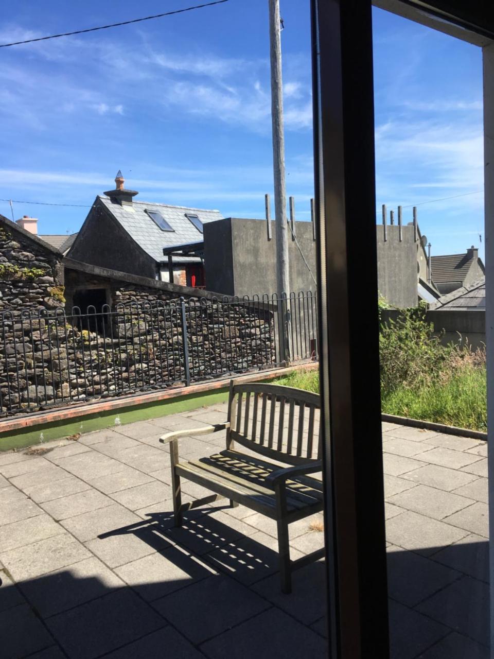 O'Connors Guesthouse Faha  Bagian luar foto
