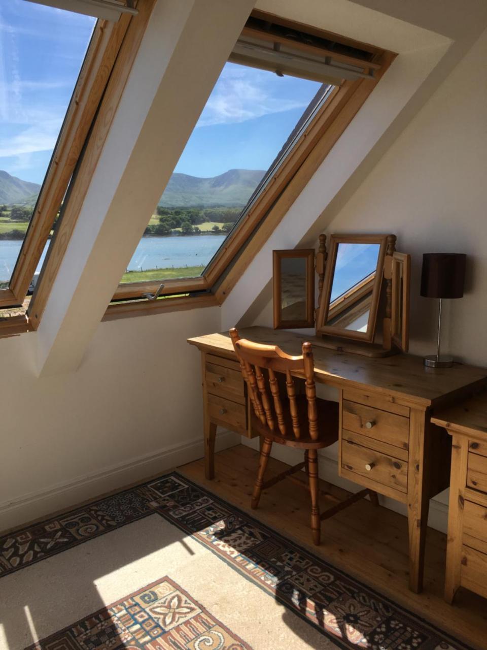 O'Connors Guesthouse Faha  Bagian luar foto