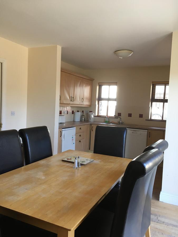 O'Connors Guesthouse Faha  Bagian luar foto