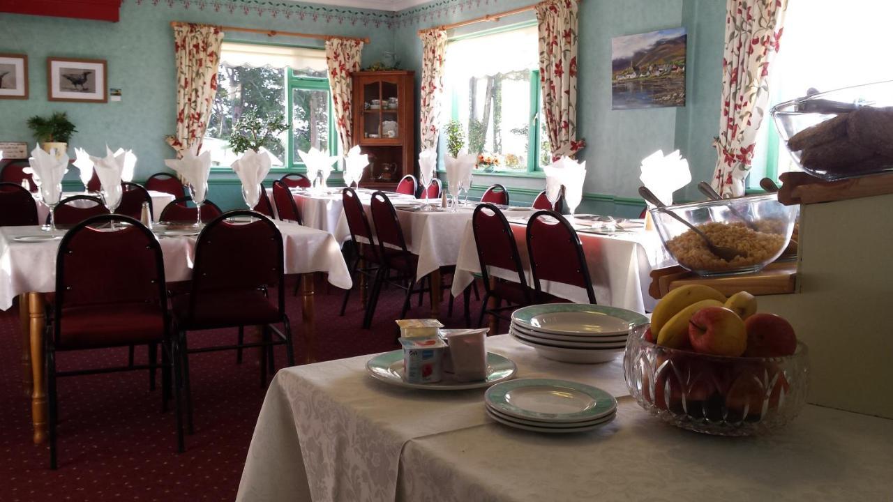 O'Connors Guesthouse Faha  Bagian luar foto