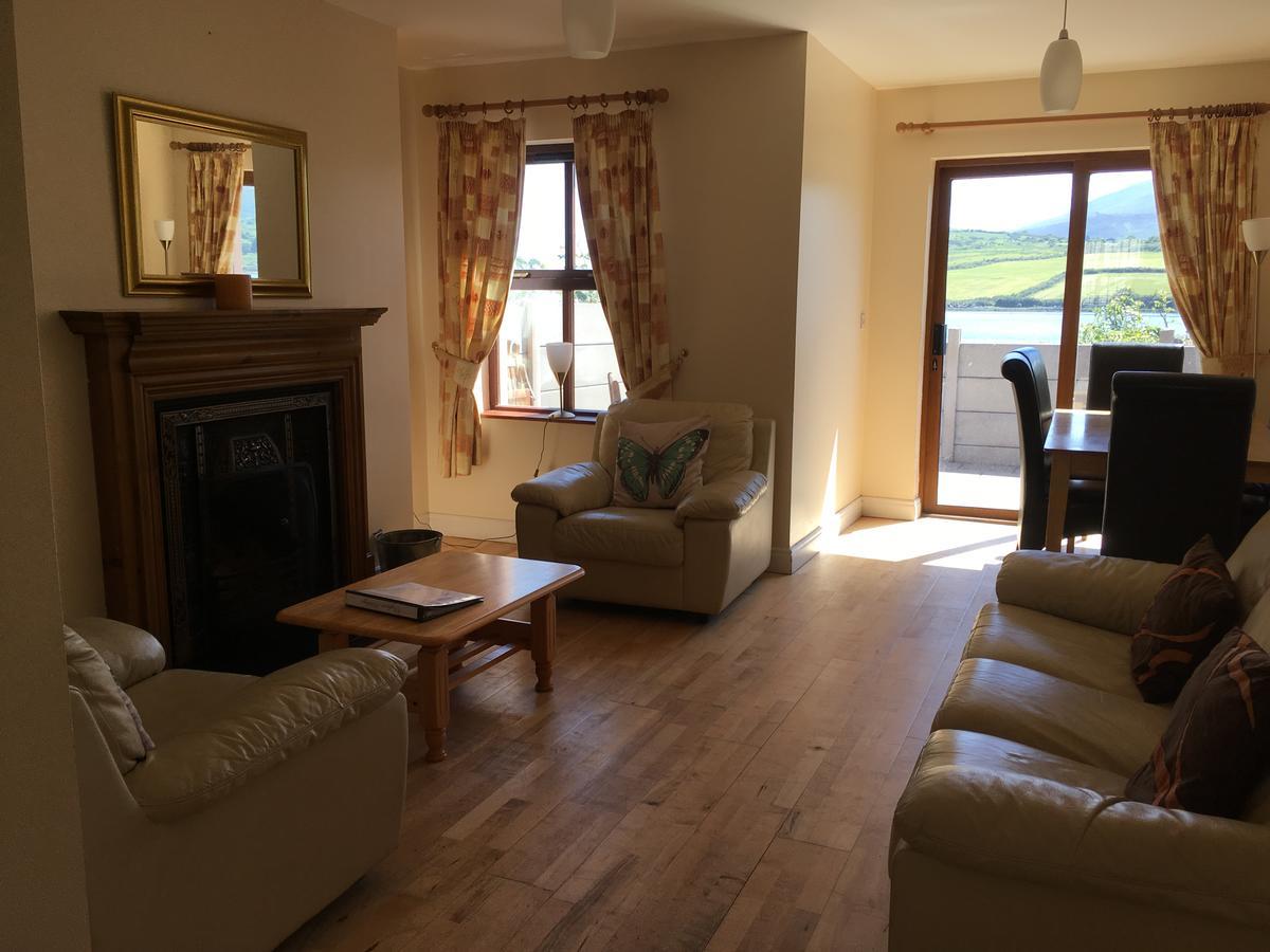 O'Connors Guesthouse Faha  Bagian luar foto