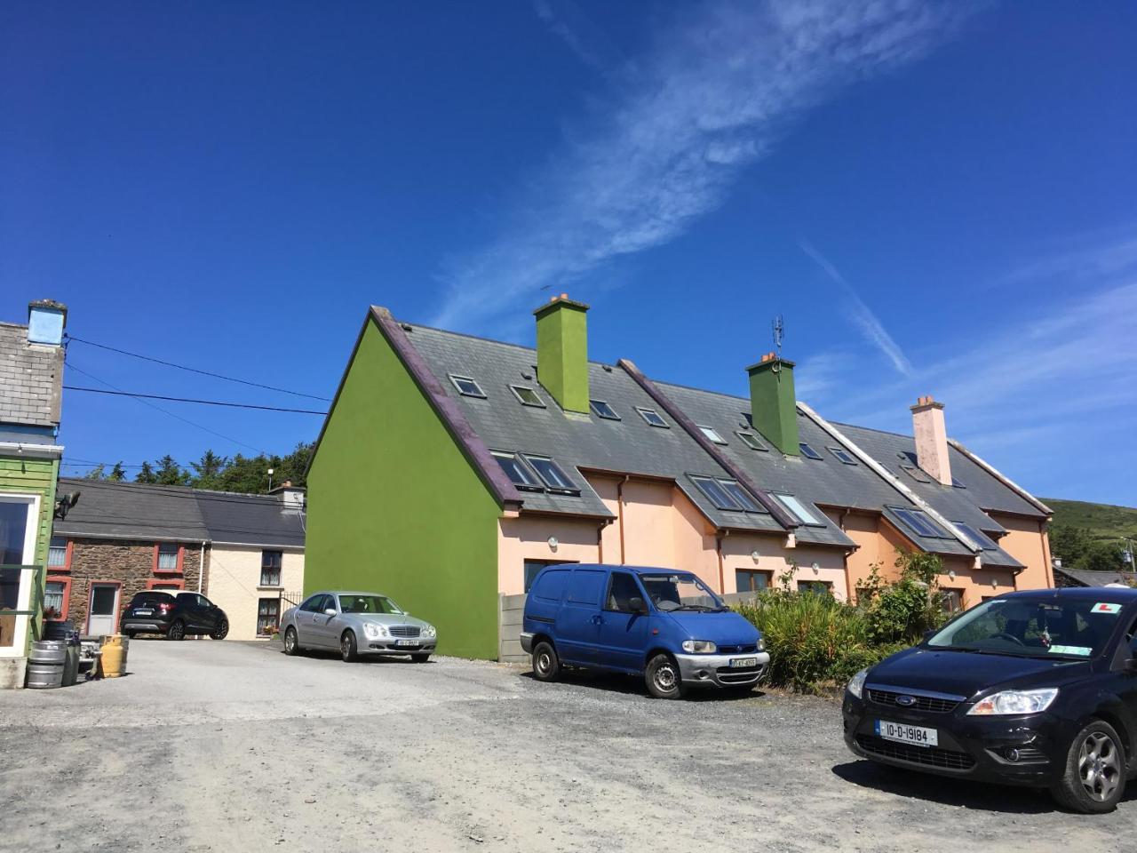 O'Connors Guesthouse Faha  Bagian luar foto