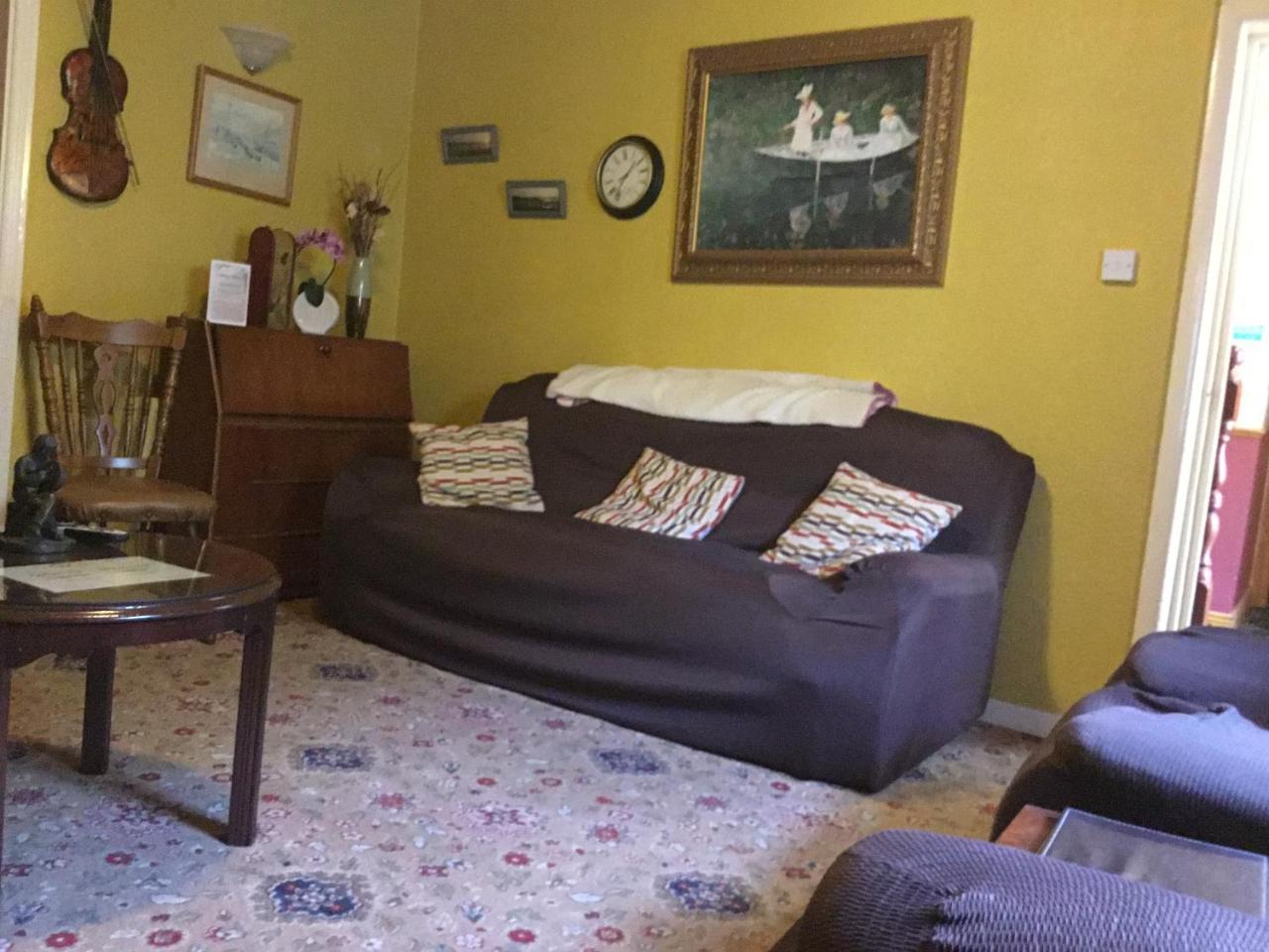 O'Connors Guesthouse Faha  Bagian luar foto