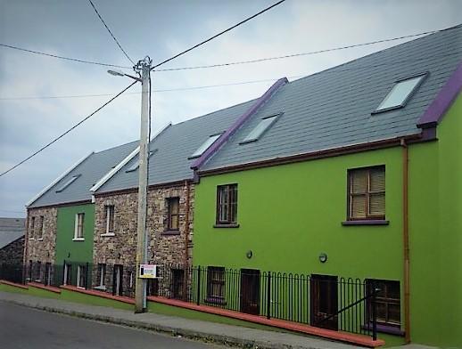 O'Connors Guesthouse Faha  Bagian luar foto
