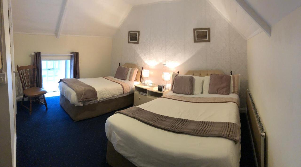 O'Connors Guesthouse Faha  Bagian luar foto